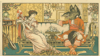 'Beauty and the Beast' Comes From a Long Line of Stories About Women Hooking Up With Animals<em></em>